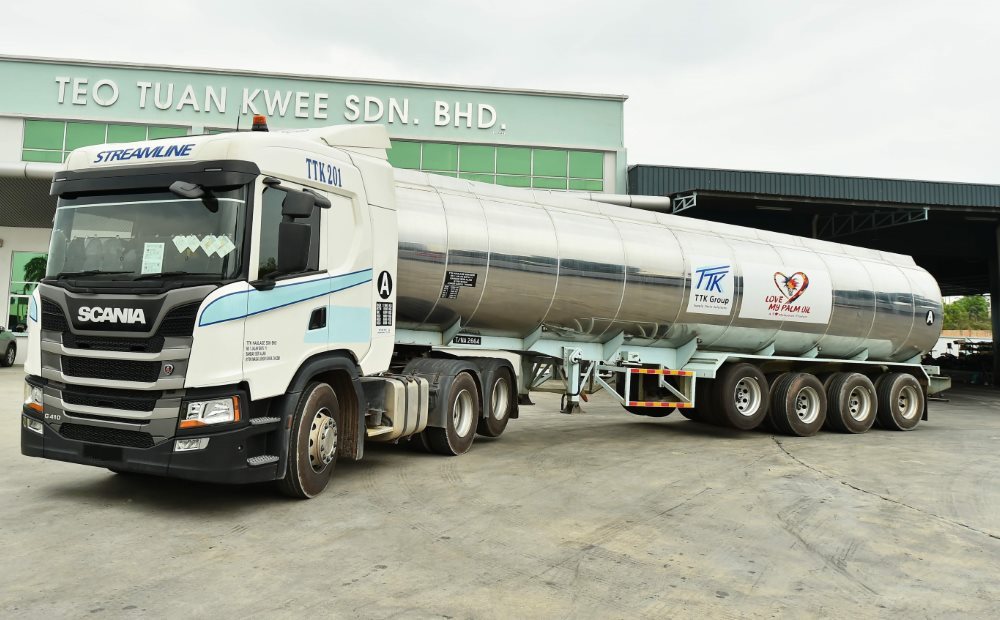 Road Tanker Johor Bahru (JB) | Road Tanker Malaysia