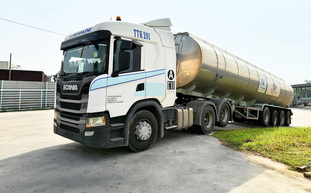 Road Tanker Division Road Tanker Division