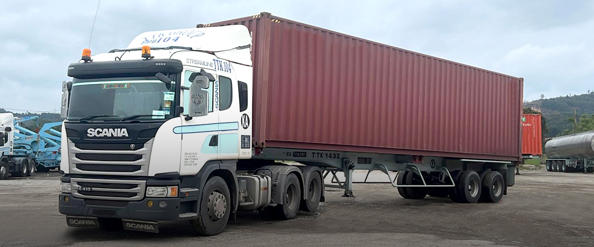 Haulage Division