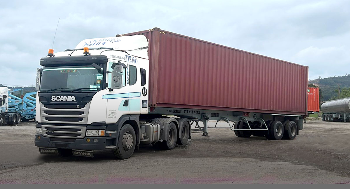 Haulage Division