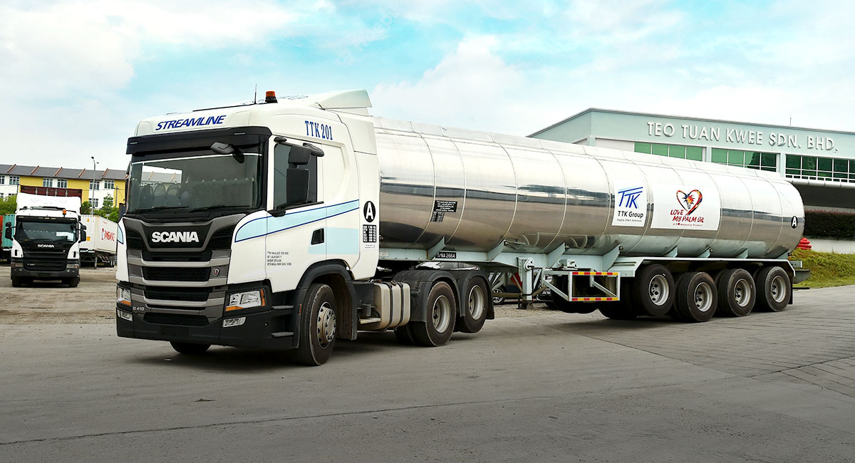 Road Tanker Division