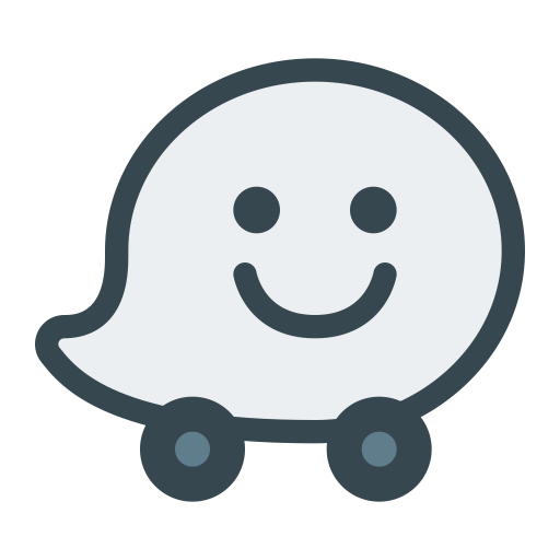 Find us on Waze